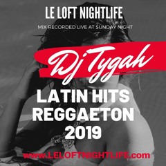 LATIN HITS REGGAETON 2019
