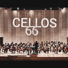 8Dio Legion Series 66 Cellos: "Open Your Eyes" (feat. Reid Perry) by Troels Folmann