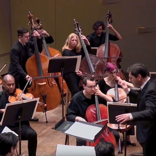 Suite For String Orchestra - IV. Balinese scherzo