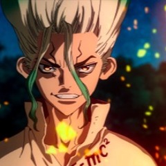 Dr. Stone Prod. James Delgado