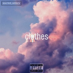 Sacred Amory Clothes