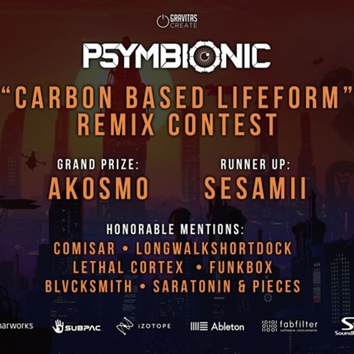 Psymbionic - Hypnotoad (Lethal Cortex Remix)