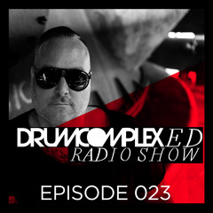Drumcomplexed Radio Show 023 | Ben Champell