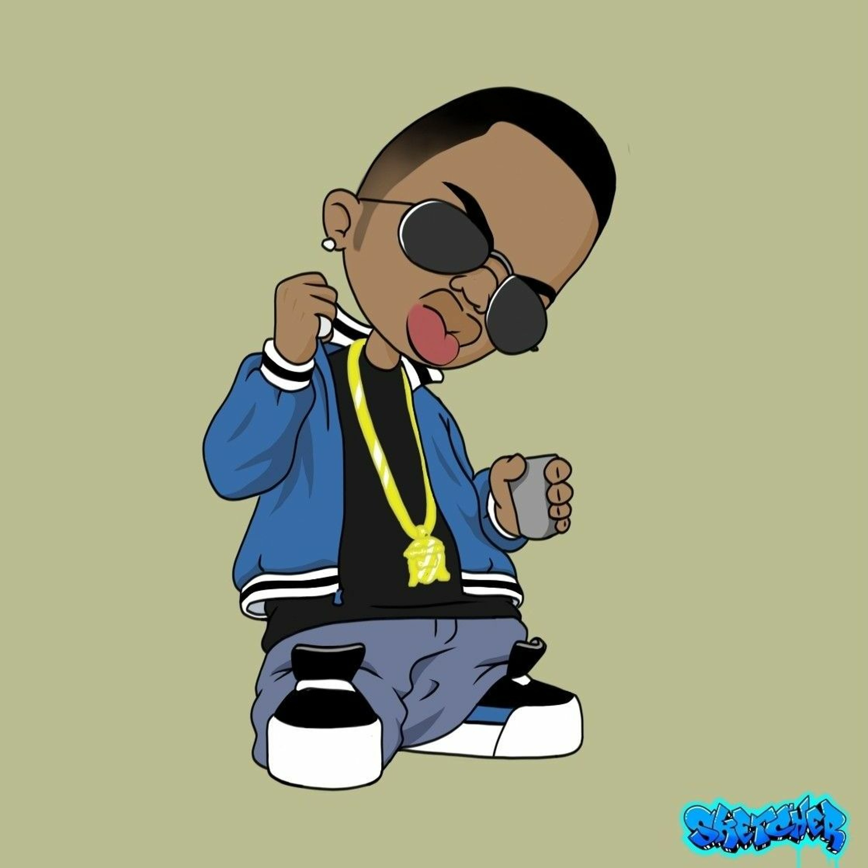 Free Smooth Trap Beat "Panty Remover" (Stems Included!) episode artwork