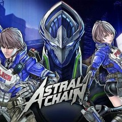 Astral Chain OST - Kyle's battle Theme