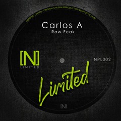 Carlos A - Raw Feak (Original Mix)