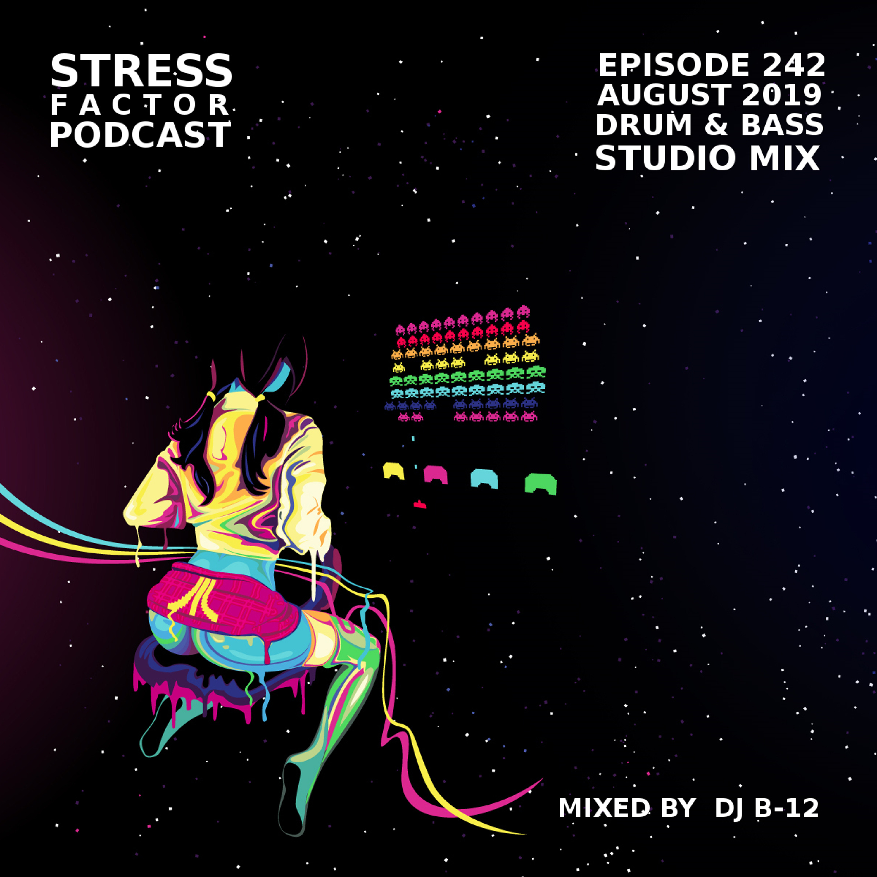 Stress Factor Podcast