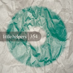 Alexandro G  & Bastien Groove - Little Helper 354-2
