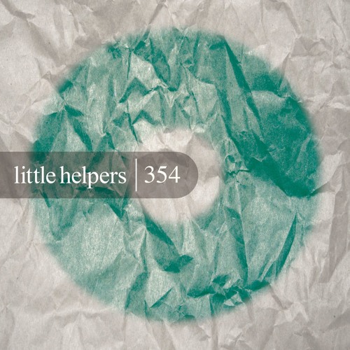 Alexandro G  & Bastien Groove - Little Helper 354-1