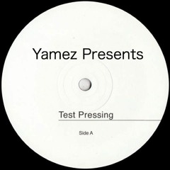 TEST PRESSING