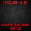 21 Savage A Lot Bass Boosted Mp3