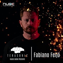 Fabiano Feijó - Terasonic Show 06 @ Nube Radio (August 29, 2019)