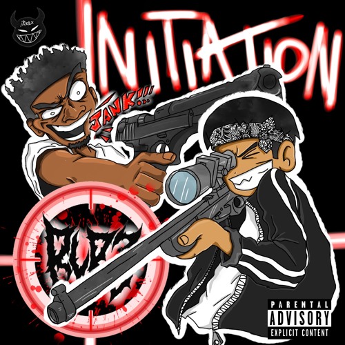 223JERM x LAZY3X- INITIATION (prod. YUNG GLIZZY)