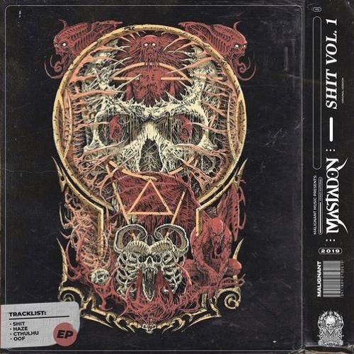 MARAUDA - SHIT (STUCA Edit)