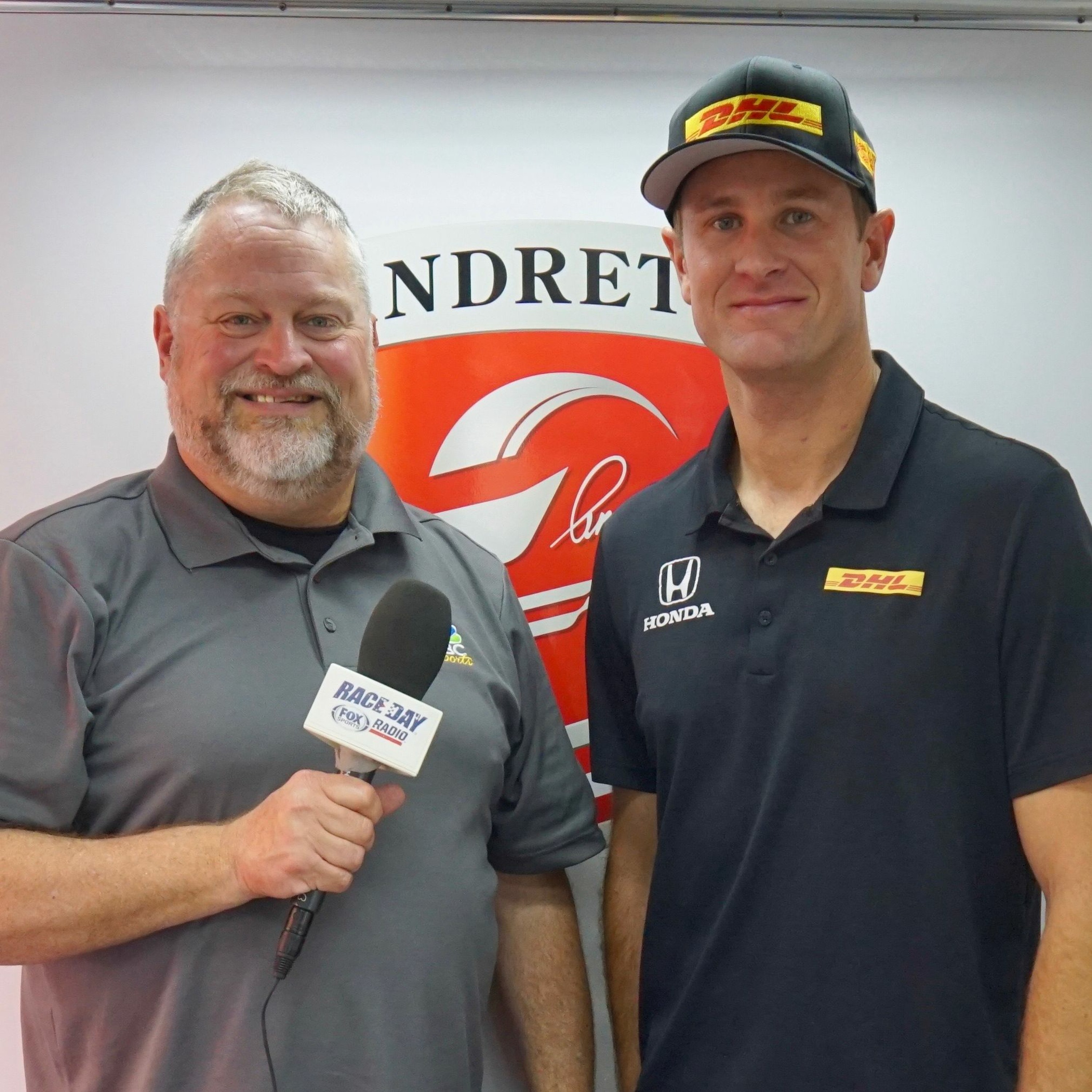 Race Day Nation with Rob D\'Amico