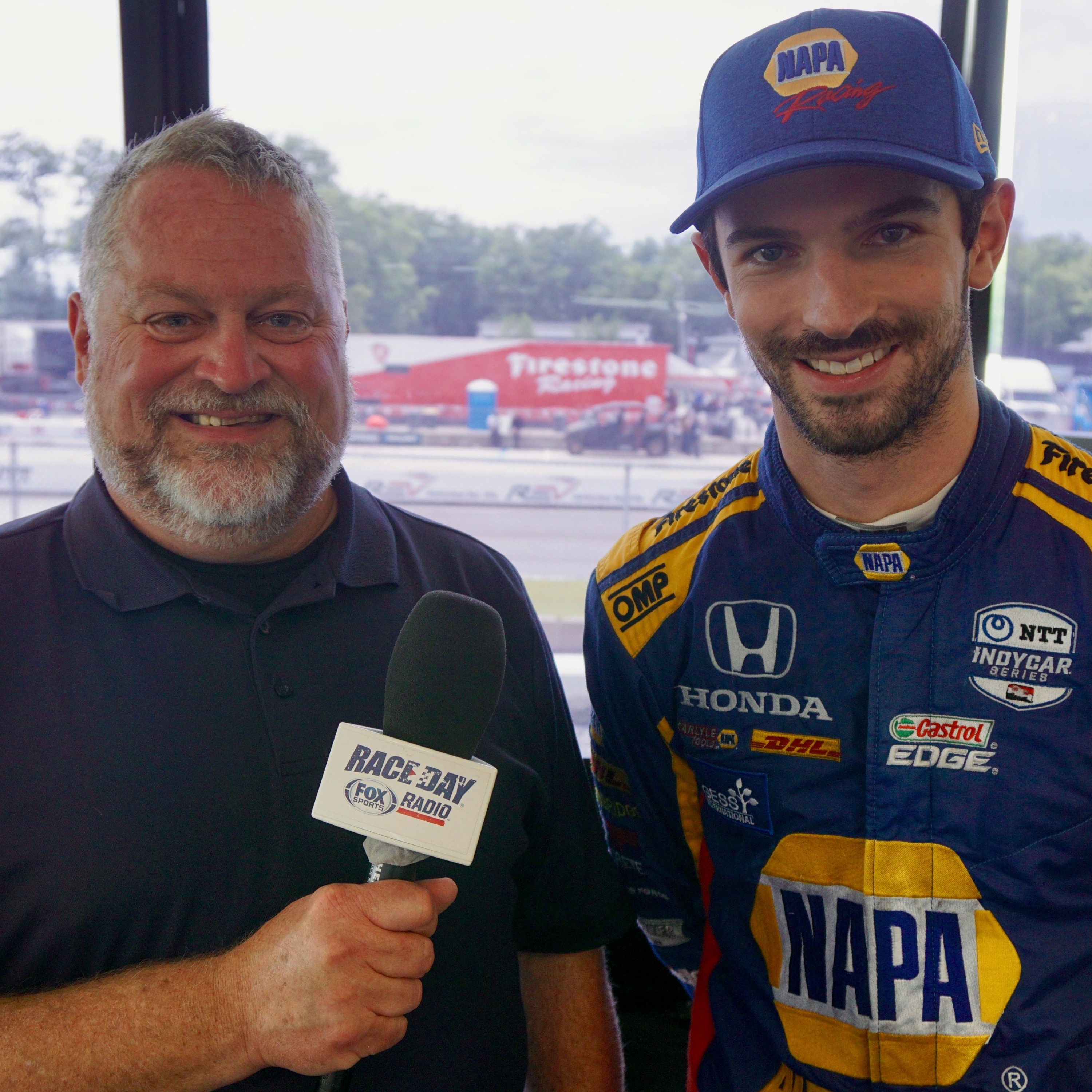 Race Day Nation with Rob D\'Amico