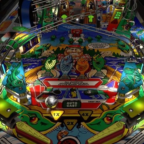 Stream Pinball Map By Shred Pit Listen Online For Free On Soundcloud