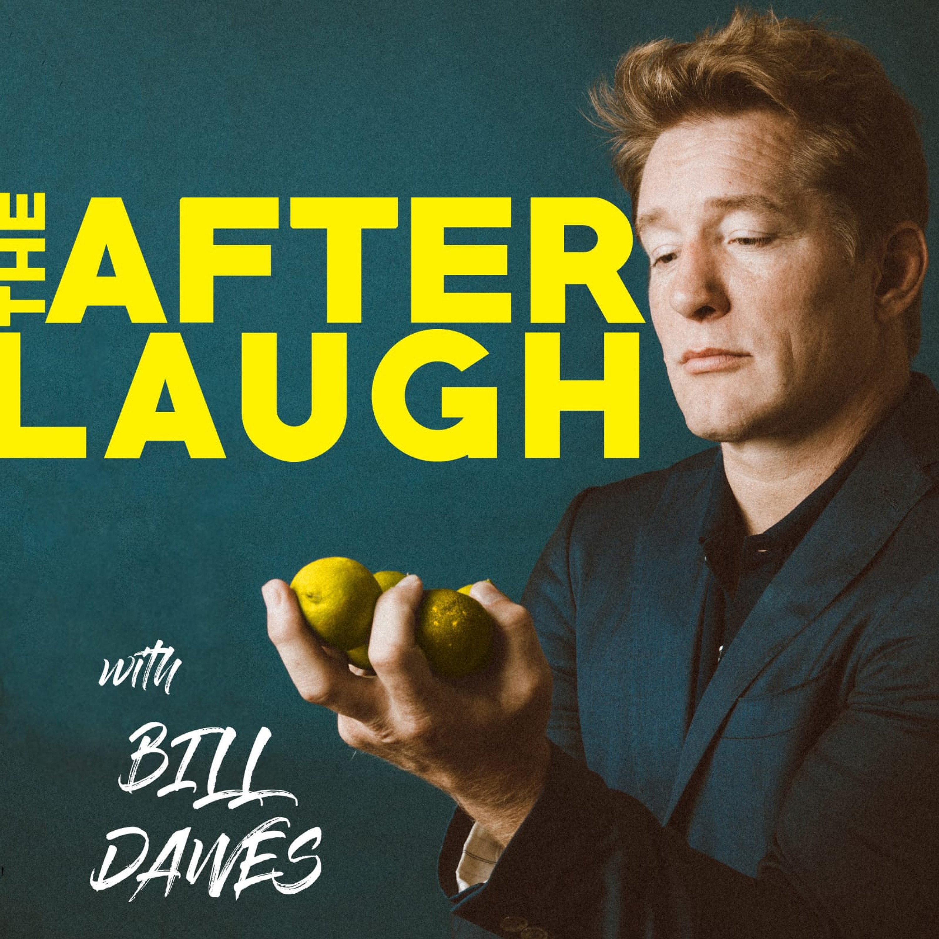 Kiwi's Jarred Fell and Jamie Bowen - The Afterlaugh Ep. 66 episode artwork