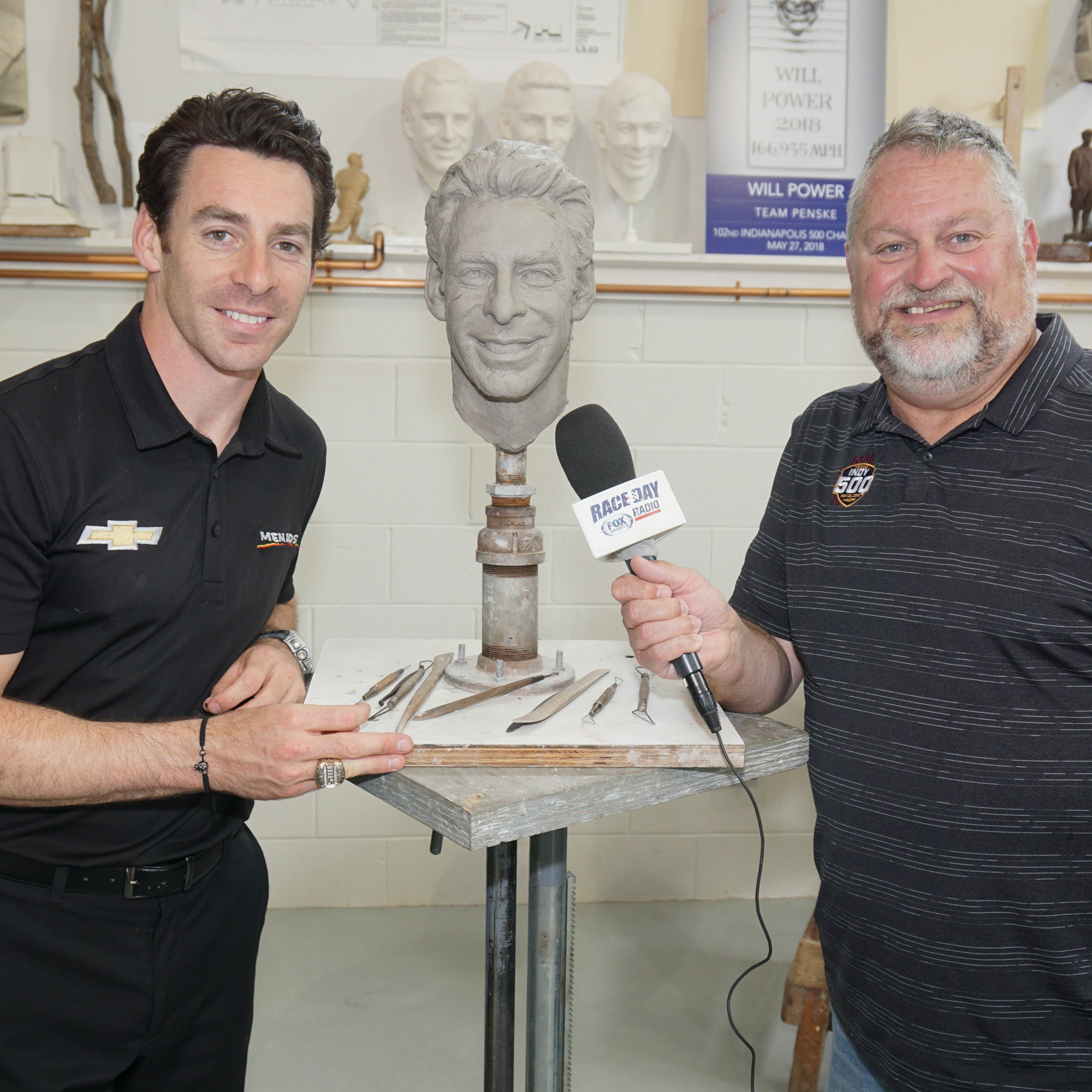 Race Day Nation with Rob D\'Amico
