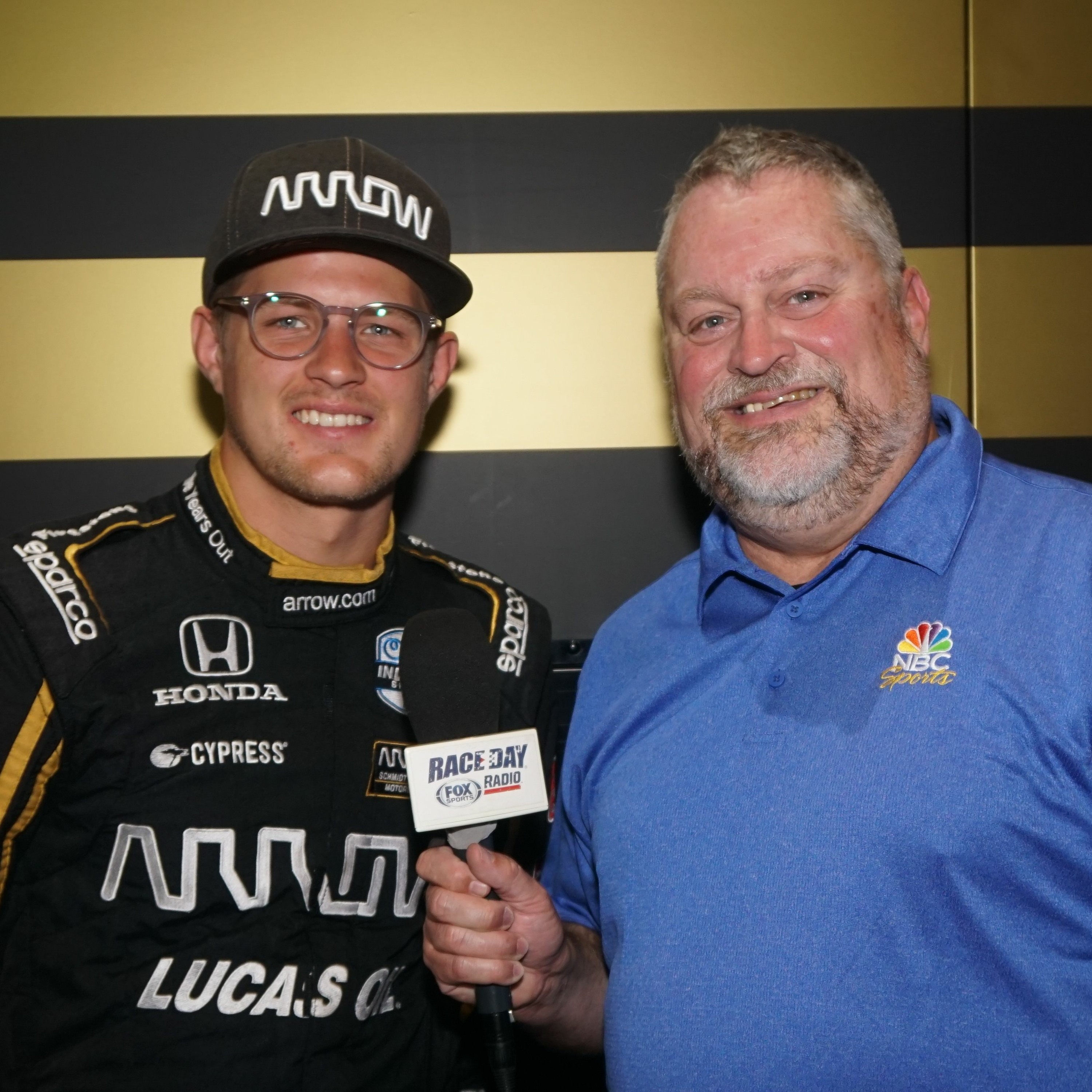 Race Day Nation with Rob D\'Amico
