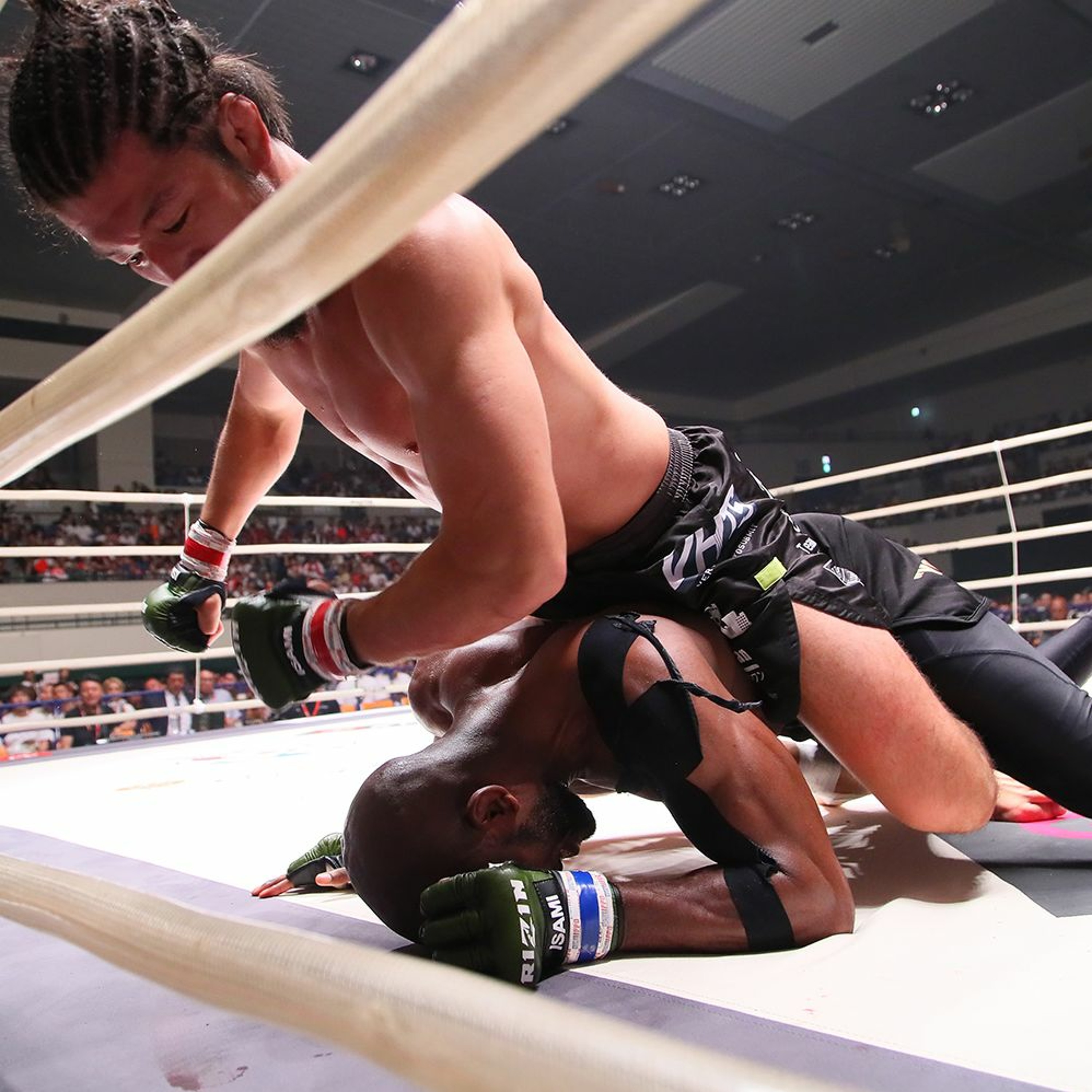 We are Rizin