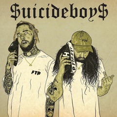 $UICIDEBOY$ - MY SCARS ARE LIKE EVIDENCE BEING MAILED TO THE JUDGE (slowed+reverb)