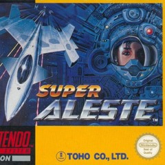 Super Aleste (Space Megaforce) - Amazonas: SEGA Genesis Cover