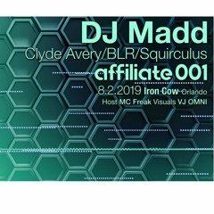 Live @ Affiliate 001 - 8.2.19 - Orlando, FL