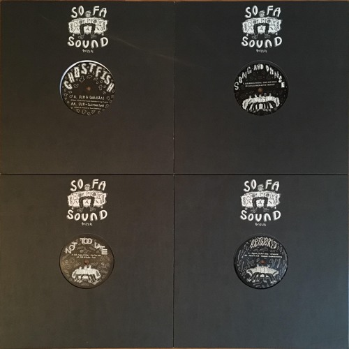 Stream Zentie Selects 001 Sofa Sound Bristol Vinyl Mix by Zentie