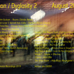 Halston / Dyglosity 2 / August 2019