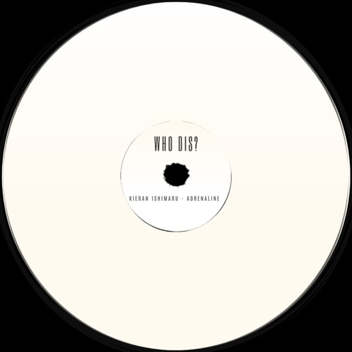 Kieran Ishimaru - Adrenaline