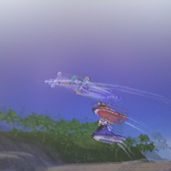 through my brother on a monday