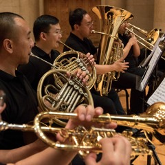 Scarecrow and Mrs. King (Peking Chamber Orchestra Brass Ensemble) Beijingclassicalmusic.com