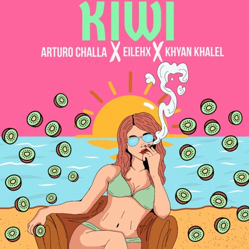 Stream Kiwi by Arturo Challa | Listen online for free on SoundCloud