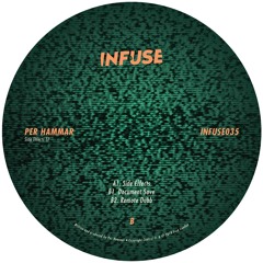 Per Hammar - Remote Dubb // Infuse