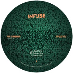 Per Hammar - Document Save // Infuse