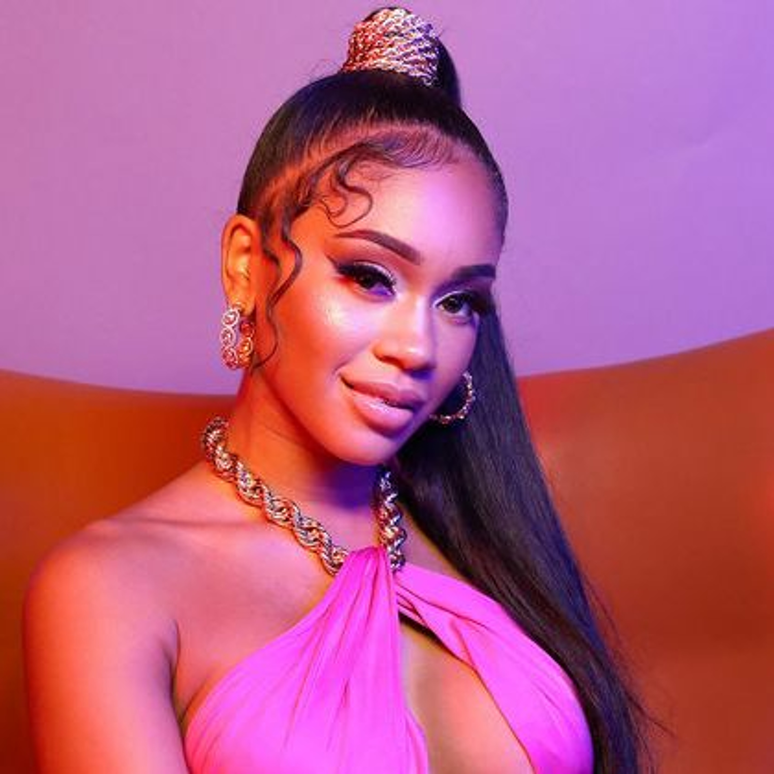 My Type - Saweetie (Jersey Club Mix) episode artwork