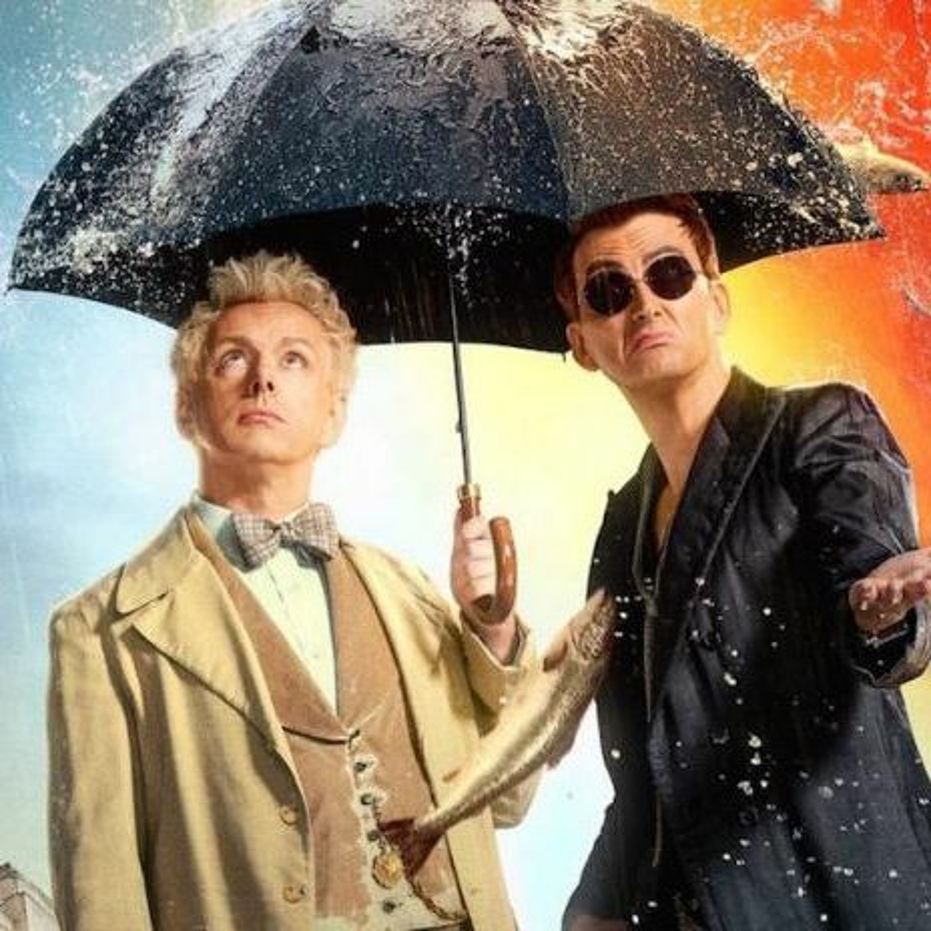 Greatest Hits (Good Omens podfic)