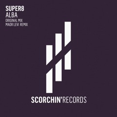Super8 'Alba' (Maor Levi Remix)