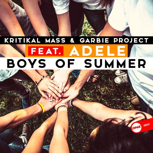 Kritikal Mass & Garbie Project Feat. Adele - Boys of summer