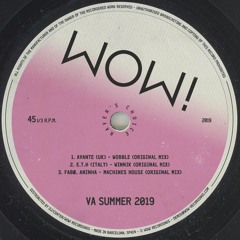E.T.H (Italy) - Winnik (Original Mix)
