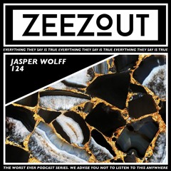 ZeeZout Podcast 124 | Jasper Wolff
