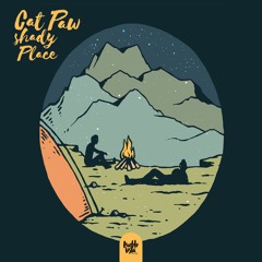 Cat Paw - shady place