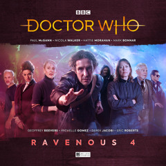 Doctor Who - Ravenous 4 (Trailer)