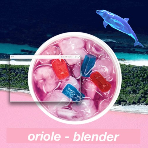 Oriole - Blender
