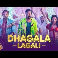 Dhagala Lagali - Dream Girl Riteish D, Ayushmann Khurrana & Nushrat Jyotica, Mika & Meet Bro