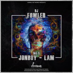 DJ Fowler MC JonBoy B2B MC Lam