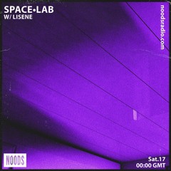 Noods: space•lab with Lisene