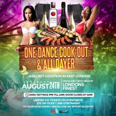 E5 ONE DANCE BBQ PT 2 LIVE