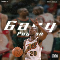 GARY PAYTON (p. RELAX)